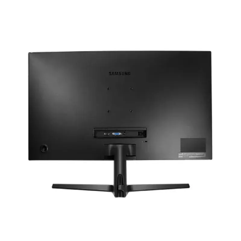 پشت مانیتور سامسونگ مدل C32R500FHM